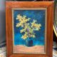 Jules-Joseph Pierrugues (born in 1866). "Still Life with Mimosa."