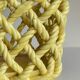 Vintage Braided Cache-Pot