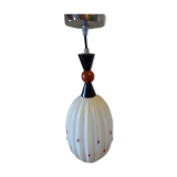 Opaline suspension