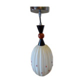 Opaline suspension