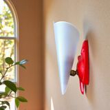 Mid Century Modern adjustable wall sconce