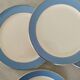 Villeroy & Boch Earthenware Dinner Plates Vintage Orléans Model