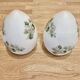 Pair of opaline lamps, 1950s design