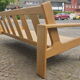 Mid century 3seater sofa from E. Pajamies for Asko, Finland, 1970s