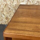 Teak table by Henning Kjaernulf 60s 70s