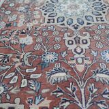 Vintage  Persian Hand-Woven Rug, 1940s ,170x110