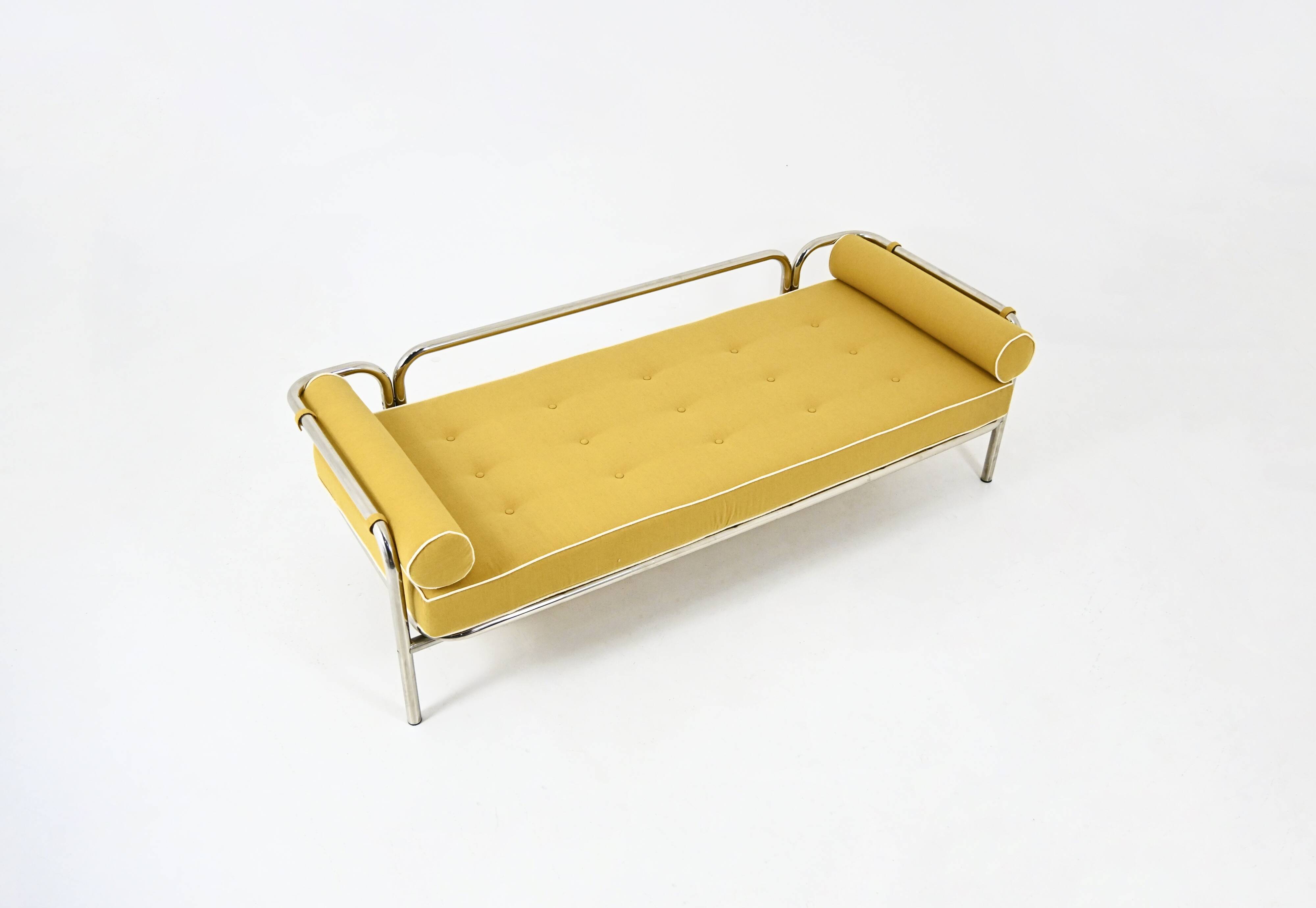 Rest bed "Locus Solus" by Gae Aulenti for Poltronova, 1960s