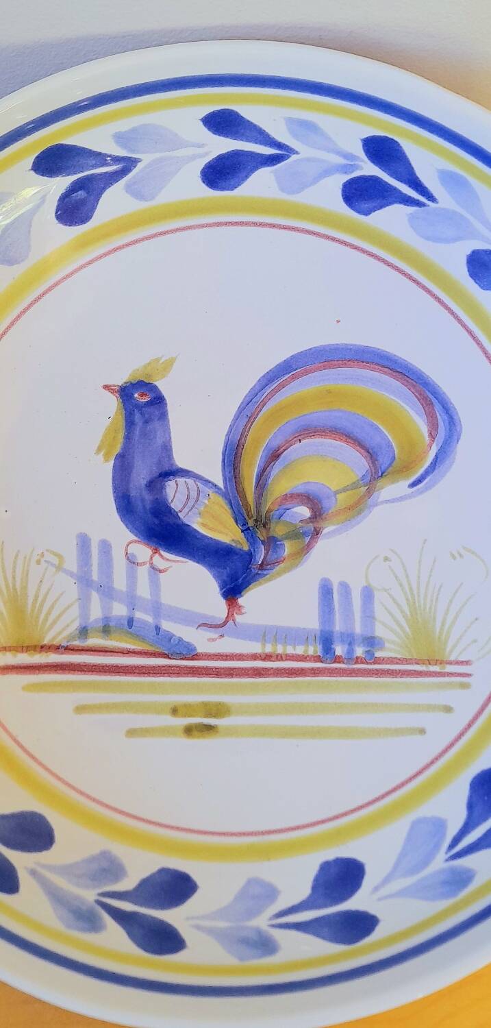 Coupe Henriot Quimper, 1960.