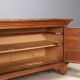 Antique walnut buffet, Italy, late 19th century