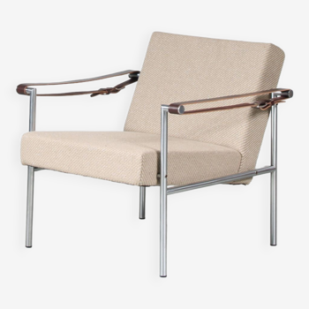 Fauteuil des années 1960 par Martin Visser pour Spectrum, Pays-Bas