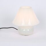 Mushroom-shaped table lamp by Limburg Germany 1970s