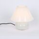 Mushroom-shaped table lamp by Limburg Germany 1970s