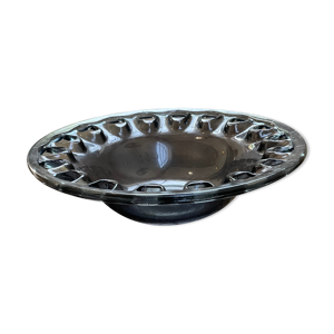 Plat verre gris années