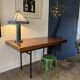 Table de bistrot 1950