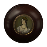 Miniature Napoleon III