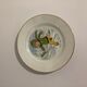 Set of 8 old dessert plates