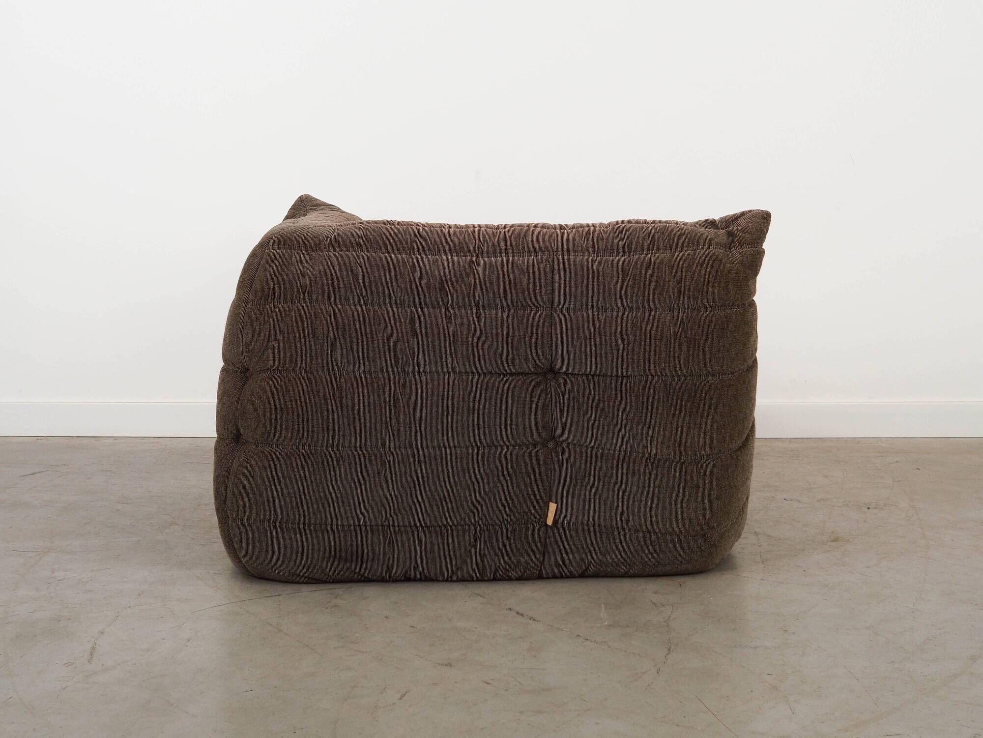 Togo corner sofa, French design, 1970s, designer: Michel Ducaroy, manufactu