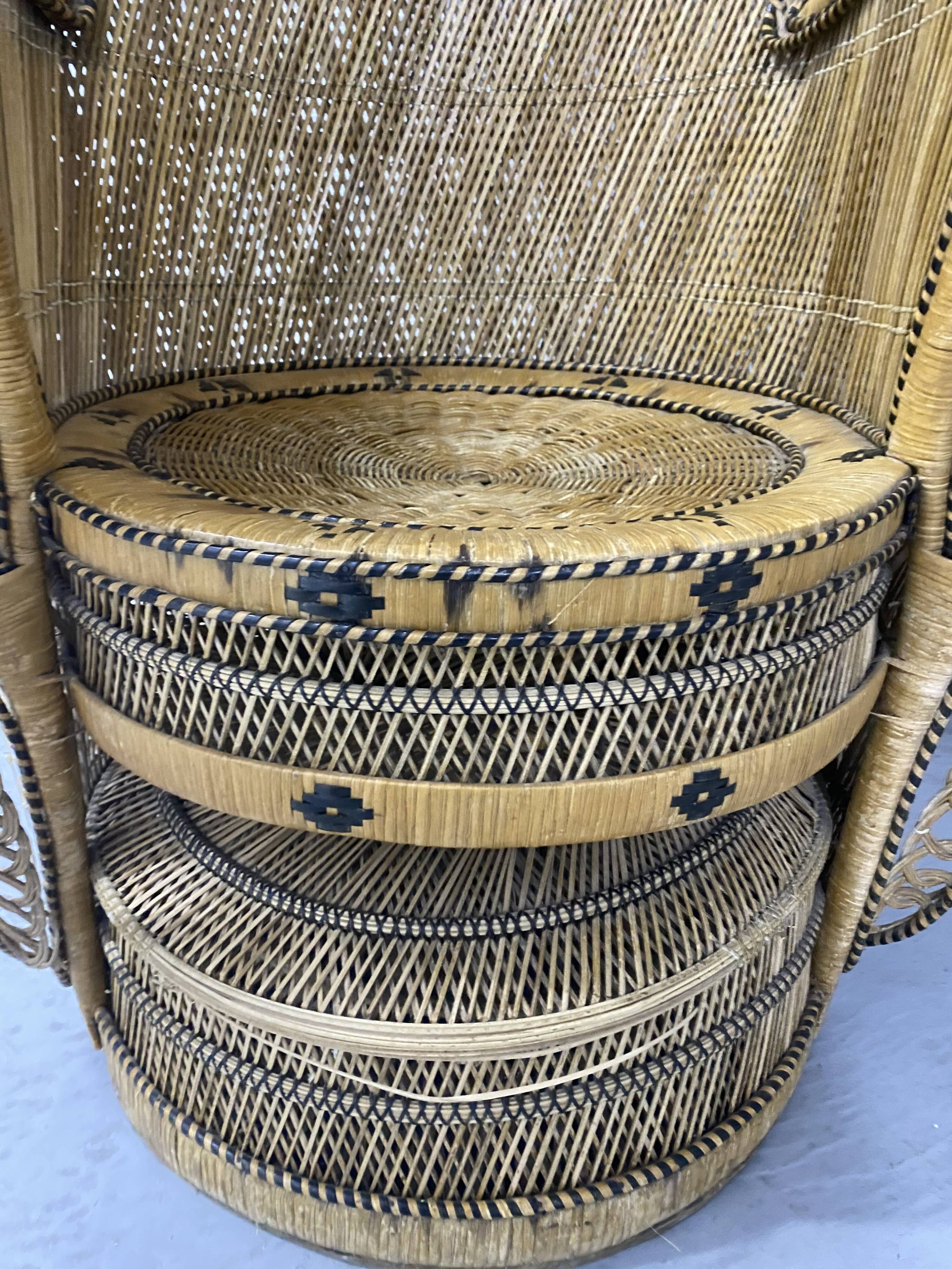 Emmanuelle armchair
