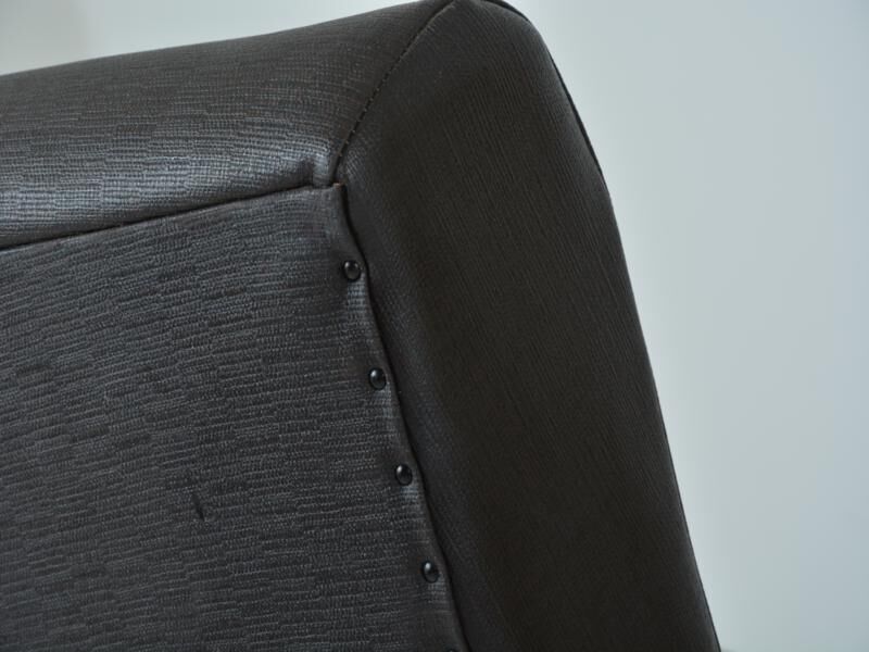 "Space Age" swivel chair 50s