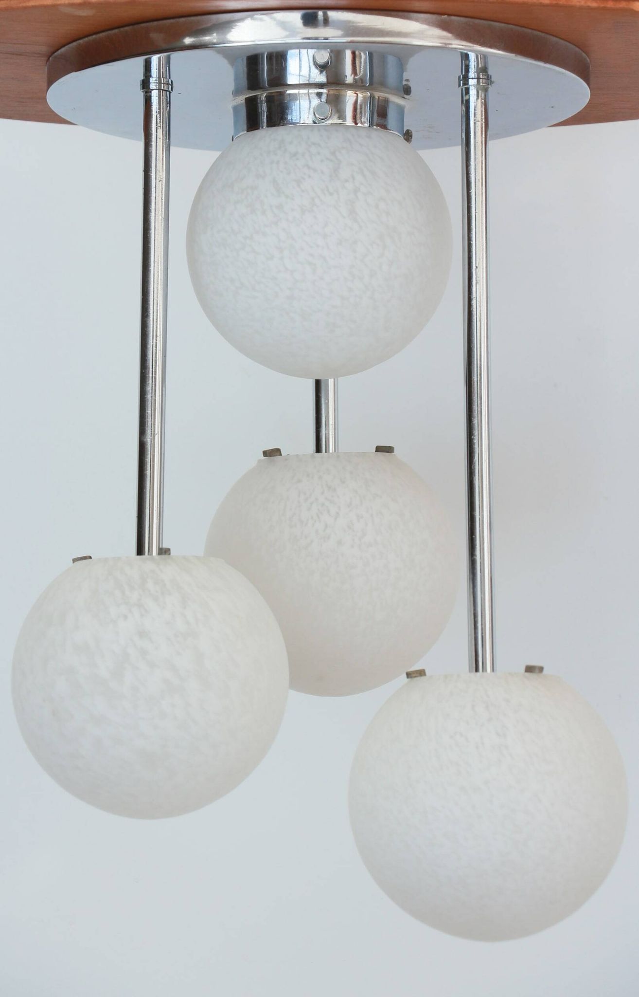 Chandelier - French Modernist Work
