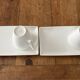 Cup and saucer