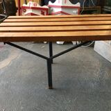 Spirit Bertoia bench