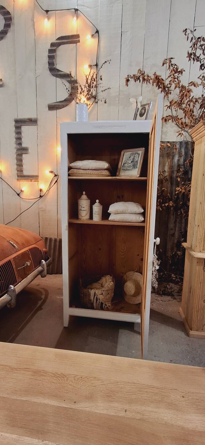 Vintage wardrobe