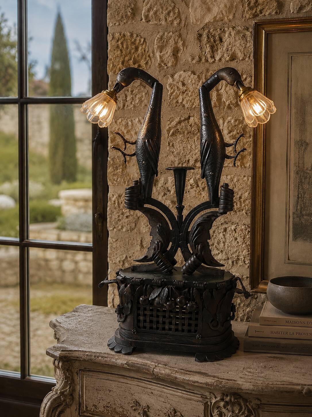 Lampe Paul Kiss