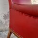 Fauteuil bergère Louis Philippe époque XXeme