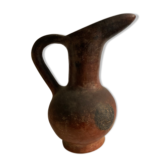 Ancient terracotta Berbere