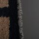 Vintage Turkish rug handmade 94x190 cm