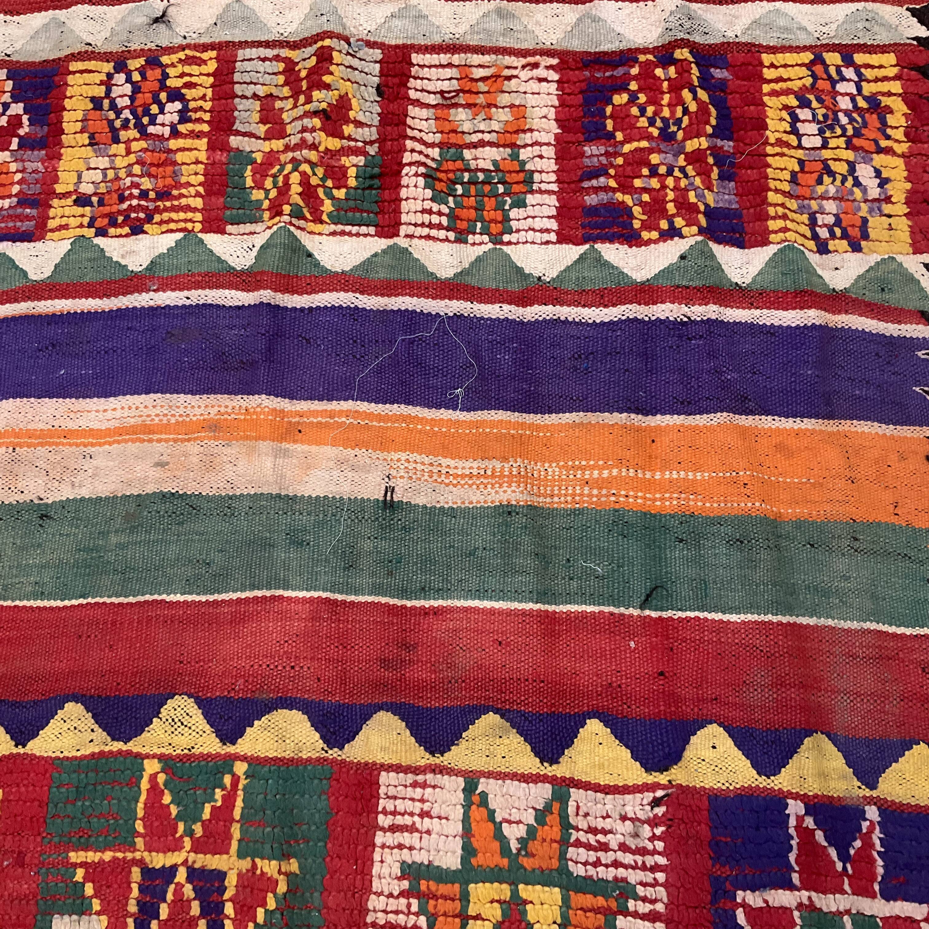 Berber carpet