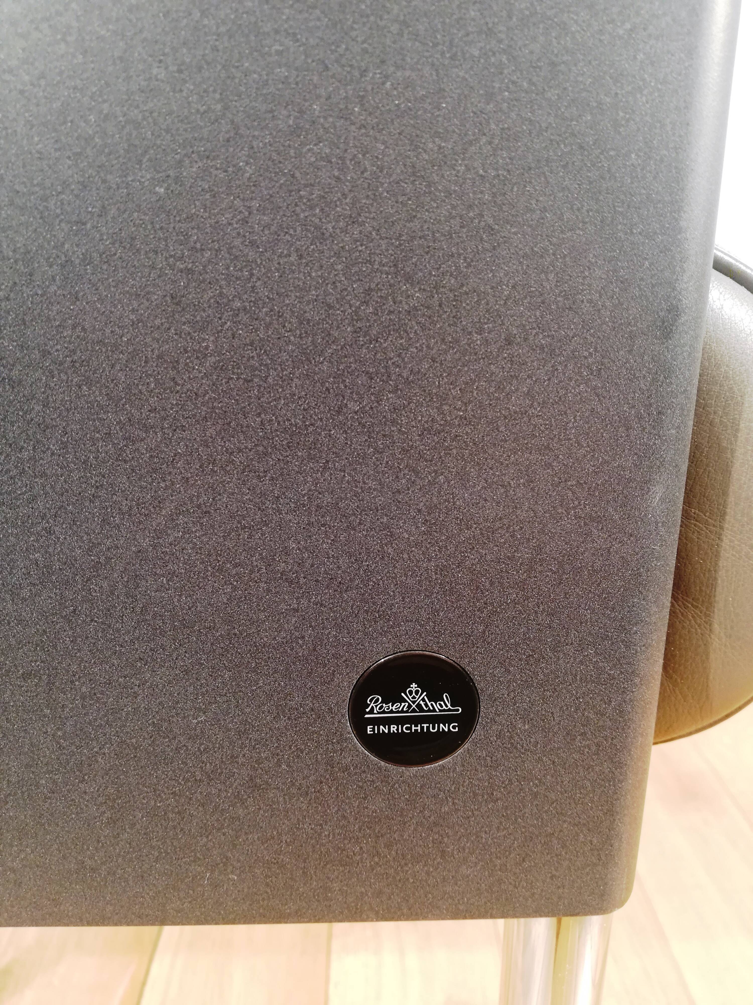 Fauteuil de bureau Rosenthal