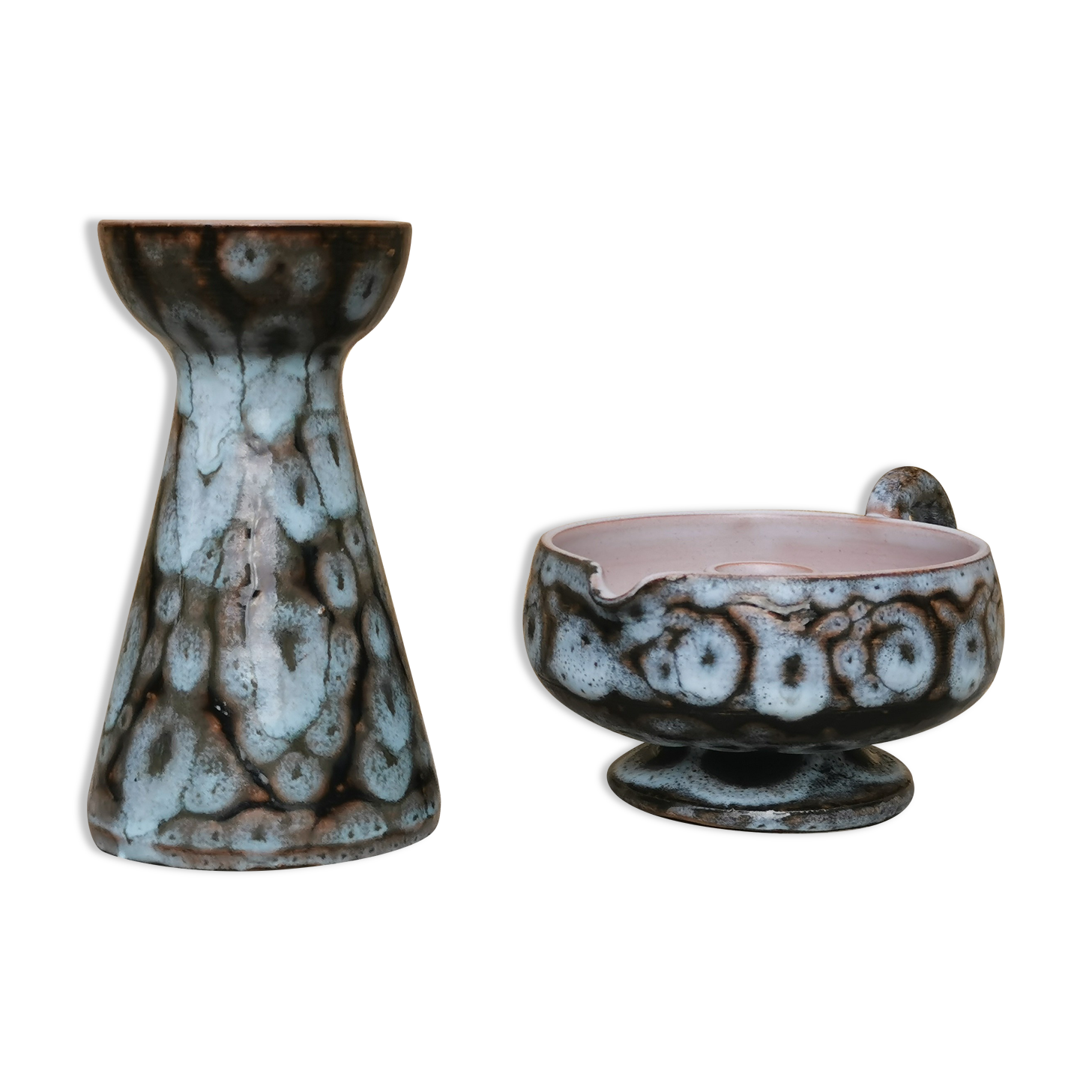 Bougeoirs Vallauris