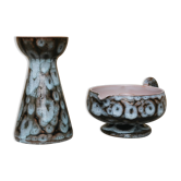 Vallauris candle holders