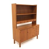 Scandinavian teak secretary, Sweden, 1960