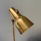 Falkensbergs Belysning brass floor lamp - Sweden 50s/60s