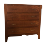 Commode vintage art deco