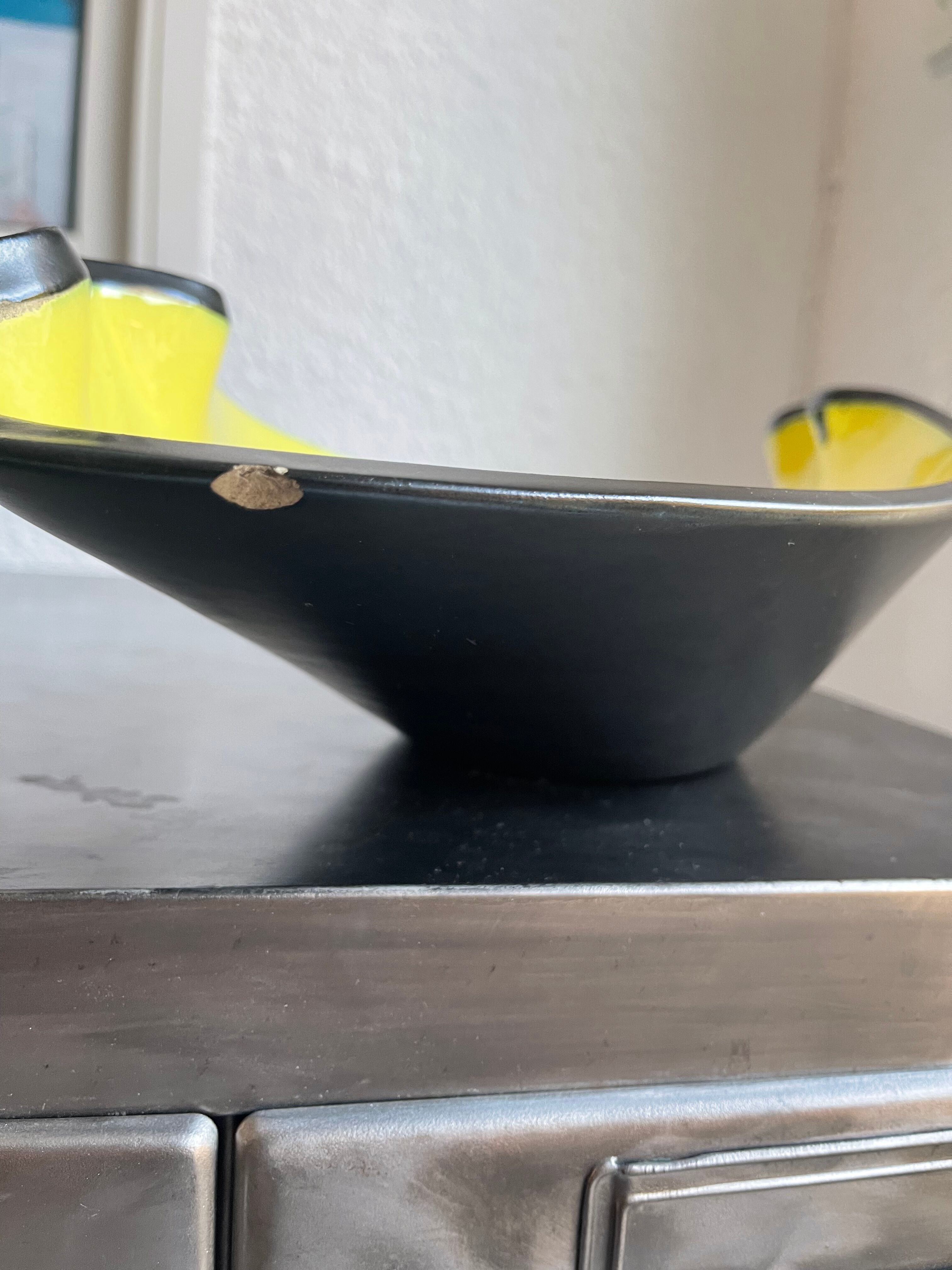 Coupe Elchinger années 50/60 Vallauris