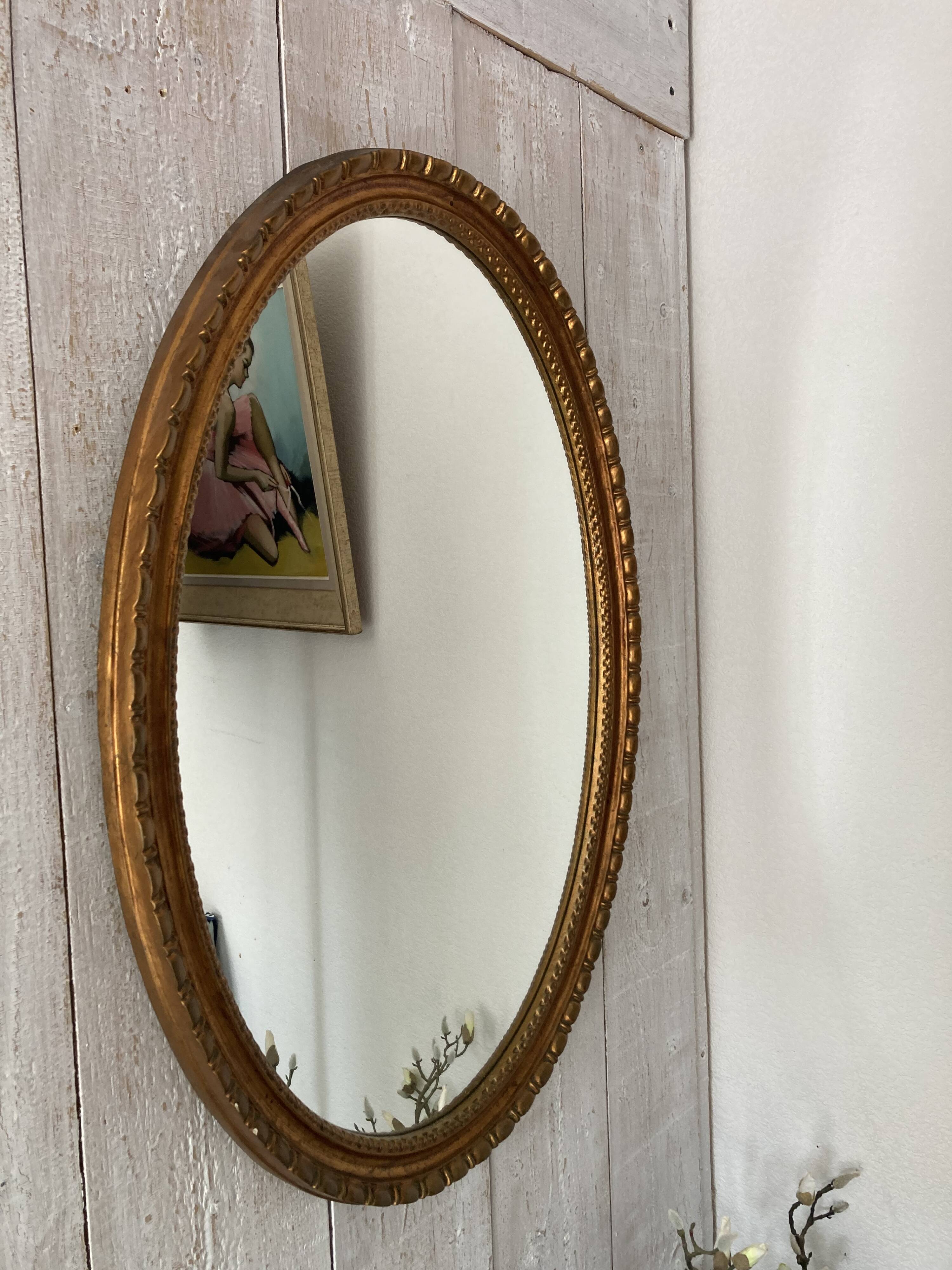 Miroir ancien