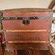 Wooden chest