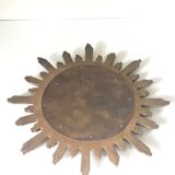 Mirror of curved witch 60 53x53cm