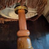 Vintage bedside lamp