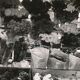 Photo années 80 marché aux fleurs angleterre