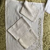 Trio of table runners
