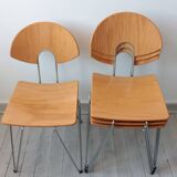 Mikado 1800 chair by Walter Leeman