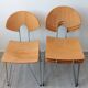 Chaise Mikado 1800 de Walter Leeman