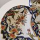 Faience servant of Desvres late nineteenth, early twentieth