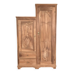 Armoire asymétrique