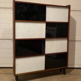 Vintage bookcase/display cabinet